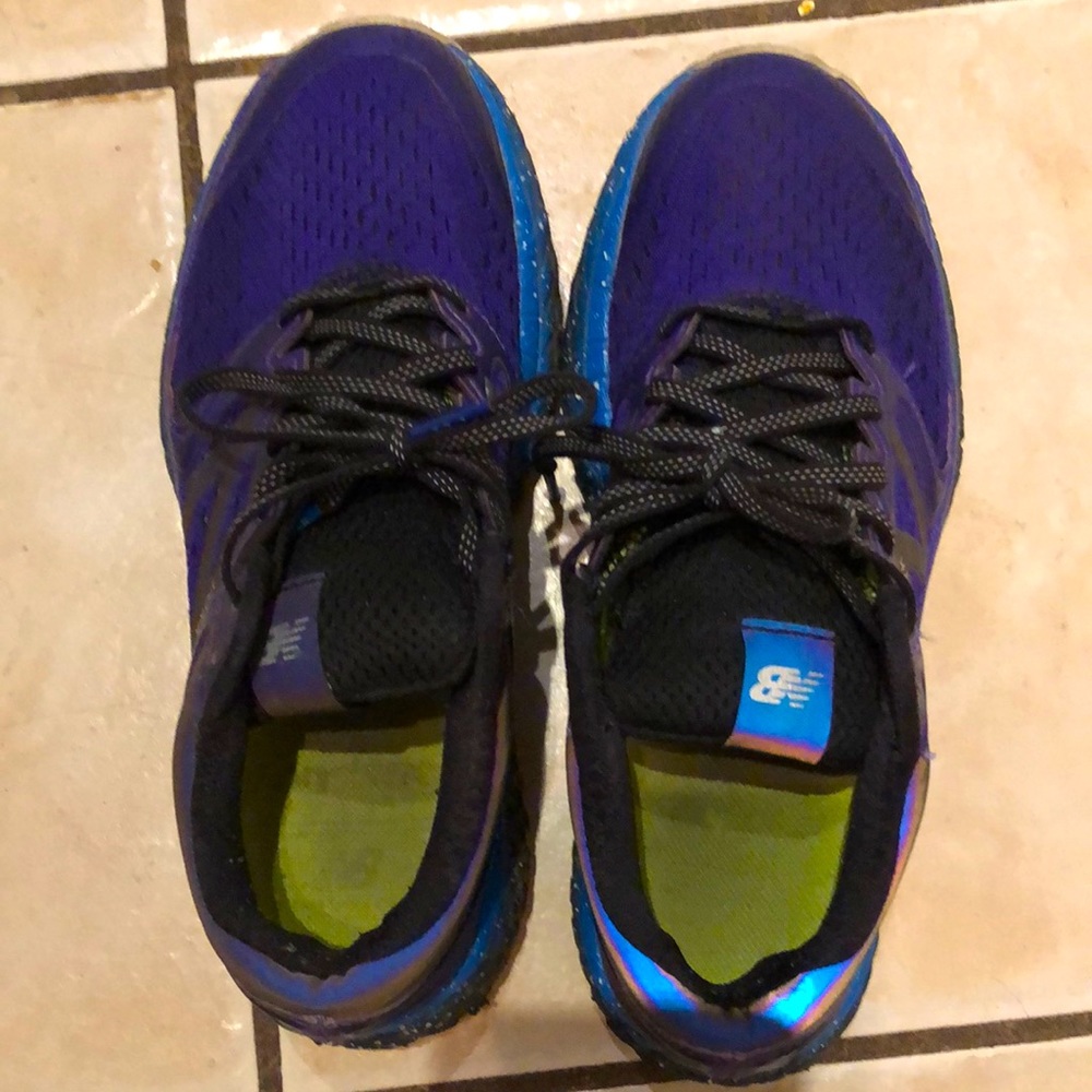 New Balance Womens 1080v7 New York Road Runners